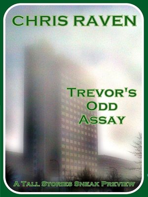 cover image of Trevor's Odd Assay